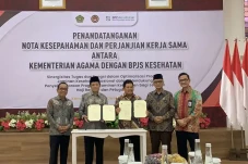 Jemaah Haji 2025 Dijamin...
