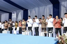 Menteri Iftitah Sulaiman...