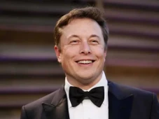 Elon Musk Jadi Orang...