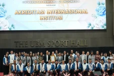 UBM Jadi Kampus Pertama...