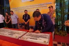 PetroChina Serahkan...
