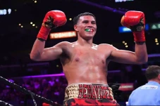 David Benavidez Pantas...