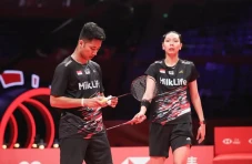 Hasil BWF World Tour...