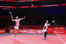 Hasil BWF World Tour...