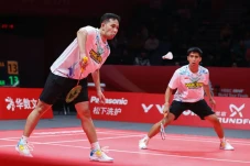 Hasil BWF World Tour...