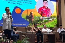 Kades di Pasuruan Dibekali...
