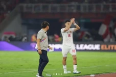 Shin Tae-yong Ingin...