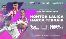 LaLiga 2024/25 Kembali...