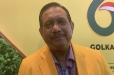 HUT Golkar, Rikwanto...