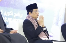 Menag Nasaruddin Umar...