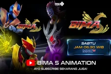 Bima S Episode Shoot...