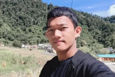 M Agus Riandy, Speedcuber...