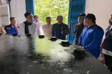 Cek Rumah Pompa di Jakbar,...