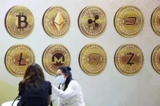 Harga Bitcoin Menguat...