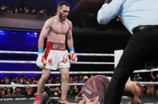 Tim Tszyu Kalah TKO,...