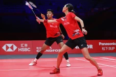 BWF World Tour Finals...