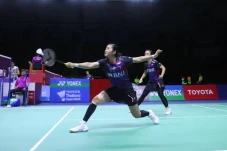 Ana/Tiwi Gagal ke Semifinal...