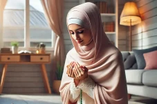 Doa setelah Salat Witir...