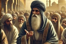 Kisah Atha bin Abi Rabah:...