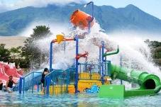 4 Tempat Wisata di Sentul...