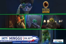 Titus The Detective...
