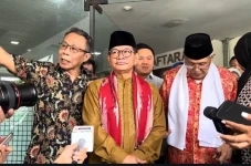 Pramono Siapkan Tim...