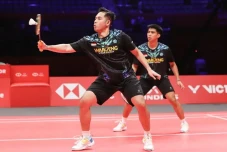 Hasil BWF World Tour...