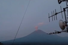 Gunung Semeru 5 Kali...