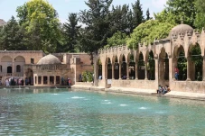 Penampakan Kota Urfa...