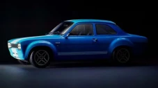 Ford Escort Kembali...