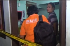 Polisi Amankan Barang...