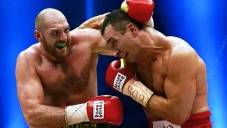 Tyson Fury Sindir Rencana...