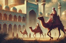 Kisah Abdullah bin Zubair:...