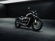 Triumph Bobber TFC Disetel...