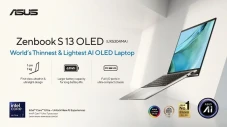 ASUS Zenbook S 13 OLED...