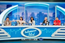 Indonesian Idol XIII...