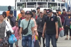 Jelang Nataru, Ribuan...