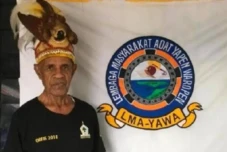 Lembaga Masyarakat Adat...