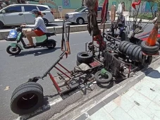Fakta Vespa Gembel:...