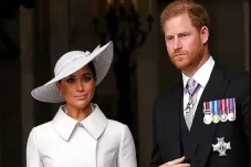 Pangeran Harry dan Meghan...