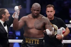 Amuk Dillian Whyte Habisi...