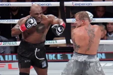 Apakah Mike Tyson Bertanding...