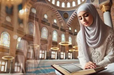 Allah Taala Mencintai...
