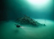 Keajaiban Sungai di...