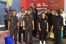Mary Jane Dipulangkan...