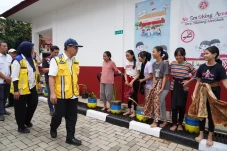 Kementerian PU Rampungkan...