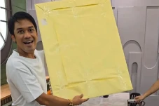 Dicky Difie Girang Dapat...
