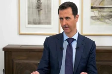 Assad Buka Suara Pertama...