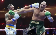 Geger Pengakuan Tyson...