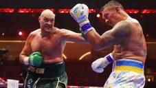 Apa Strategi Tyson Fury...